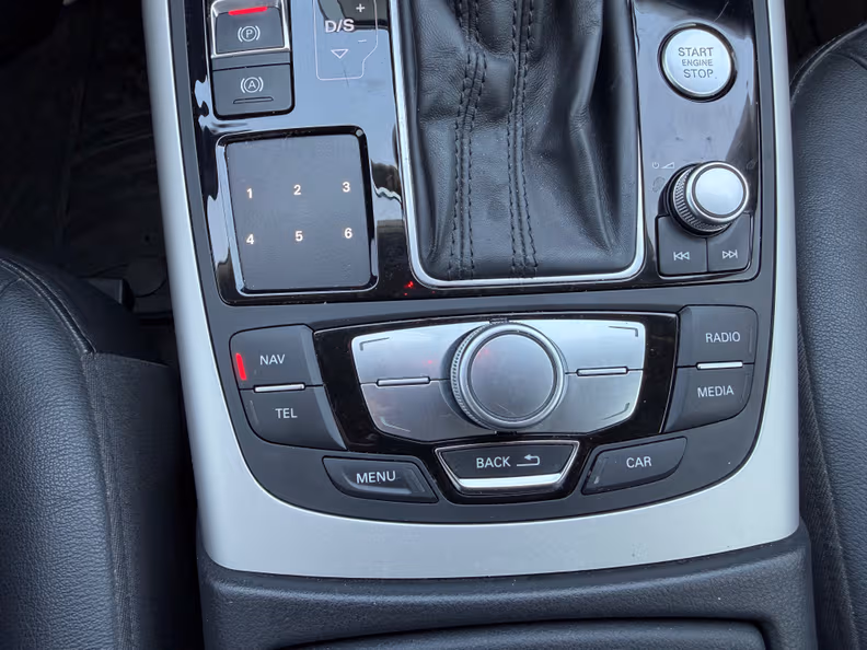 Audi A6 - 23