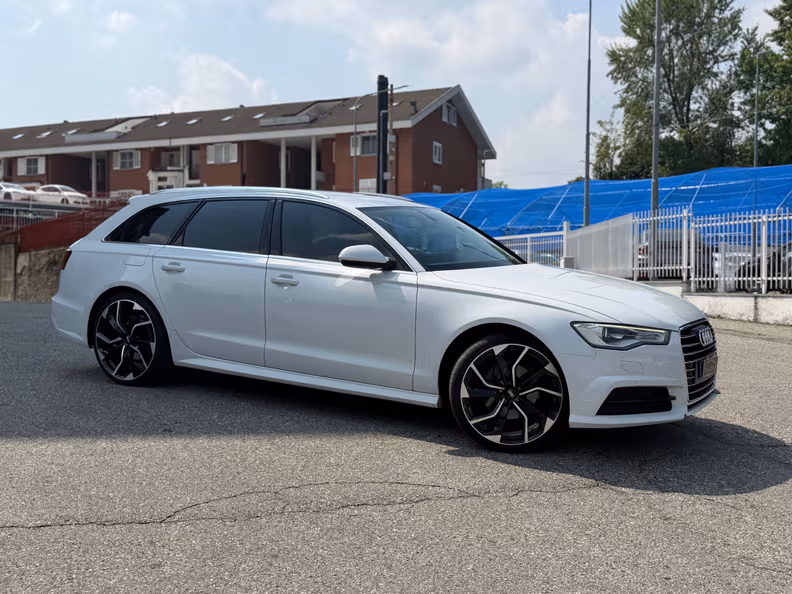 Audi A6 - 3