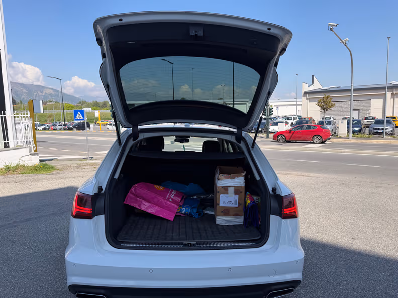 Audi A6 - 32