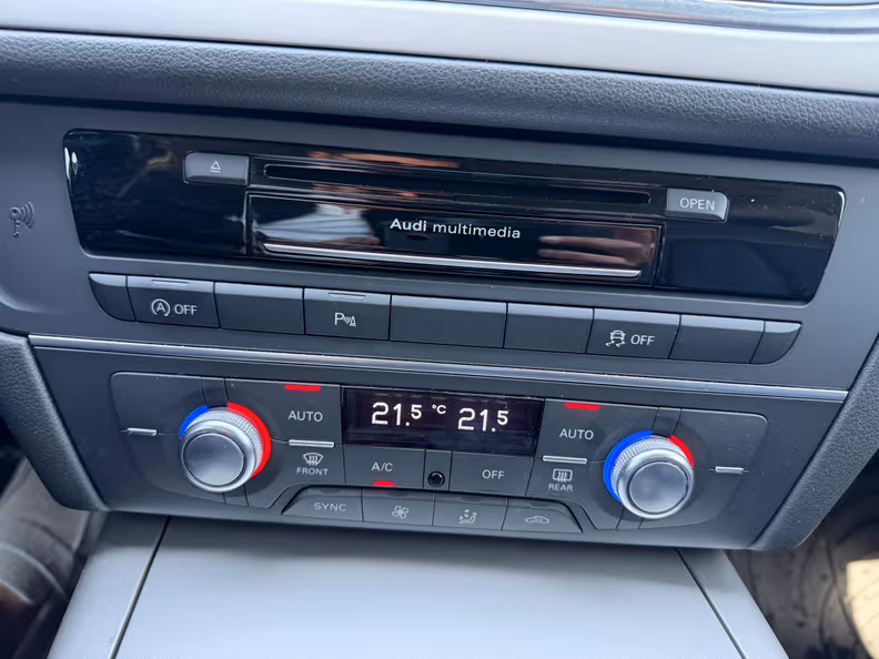 Audi A6 - 15