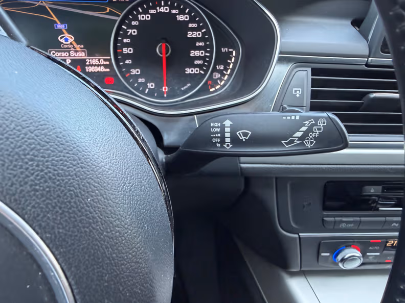 Audi A6 - 26
