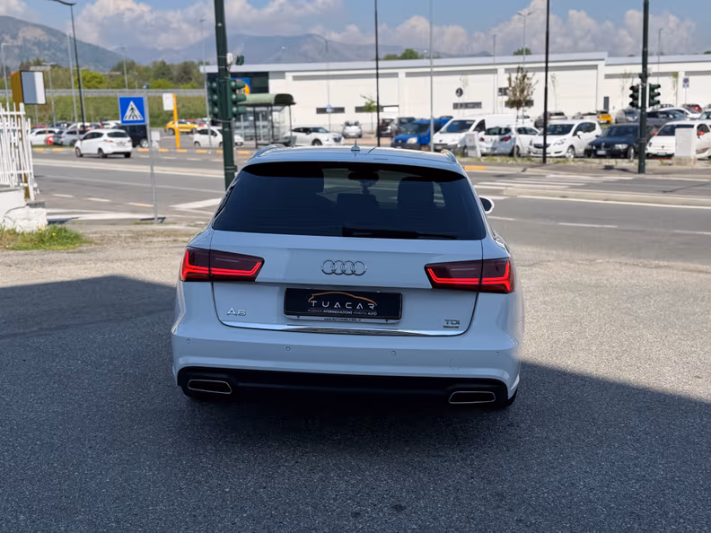 Audi A6 - 31