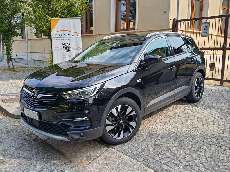 Opel Grandland