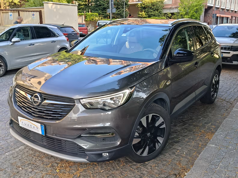 Opel Grandland