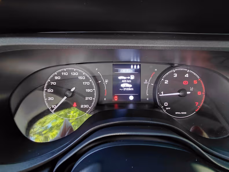 Fiat Tipo - 20