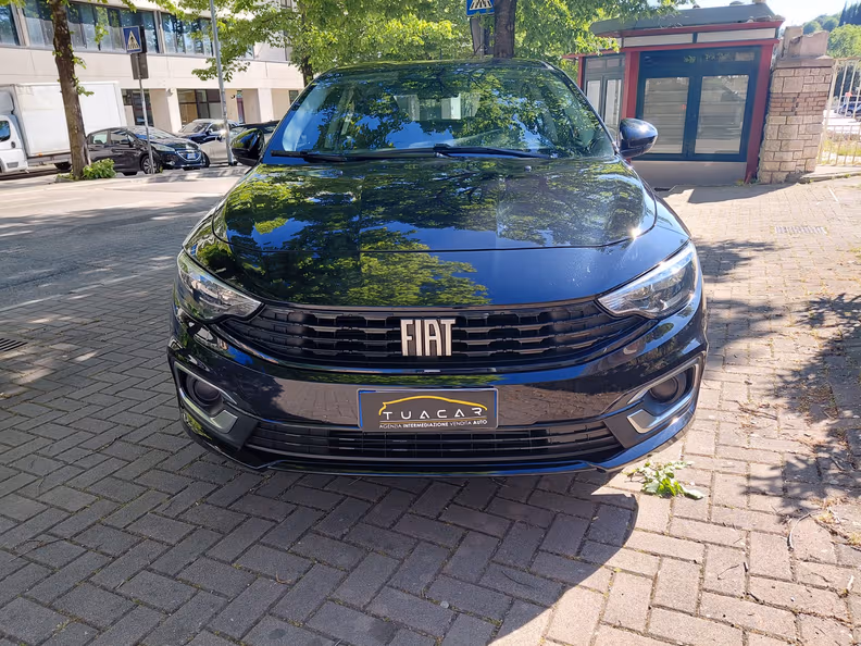Fiat Tipo - 2