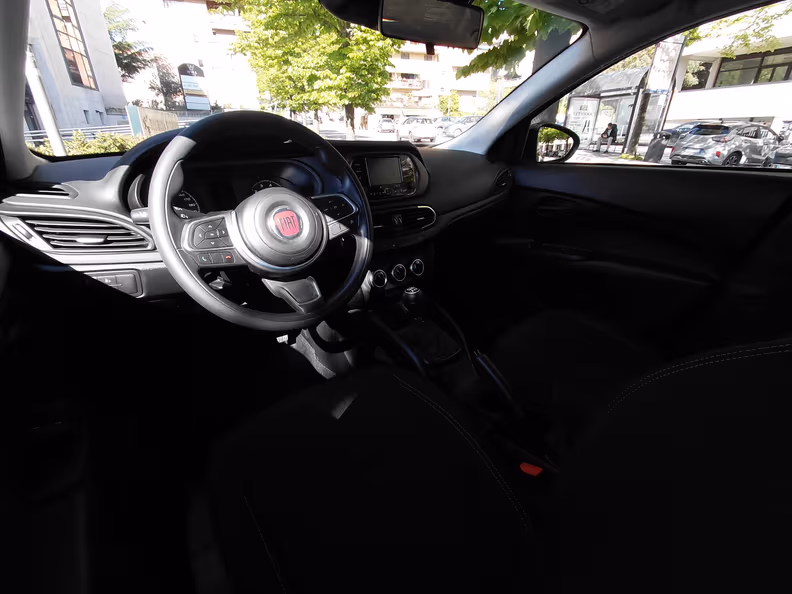 Fiat Tipo - 8
