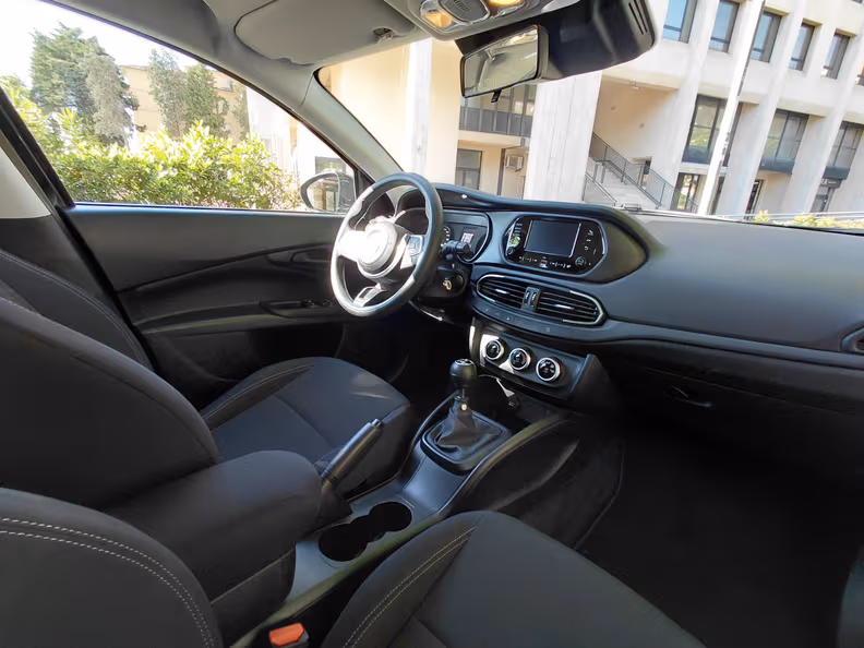 Fiat Tipo - 11