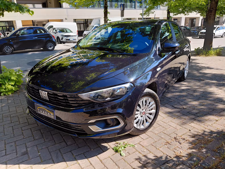 Fiat Tipo - 1