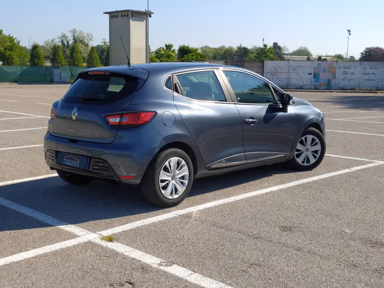 Renault Clio - 4