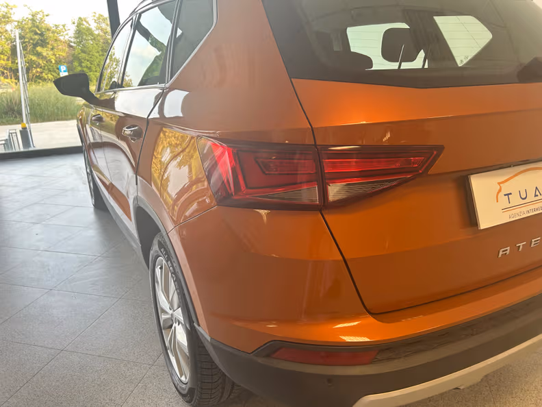 Seat Ateca - 8