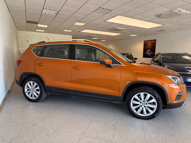 Seat Ateca - 4