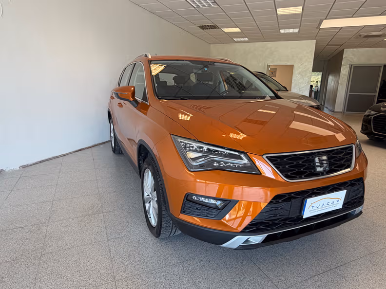 Seat Ateca - 5