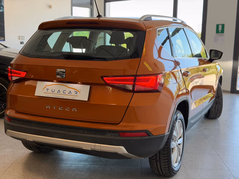 Seat Ateca - 3
