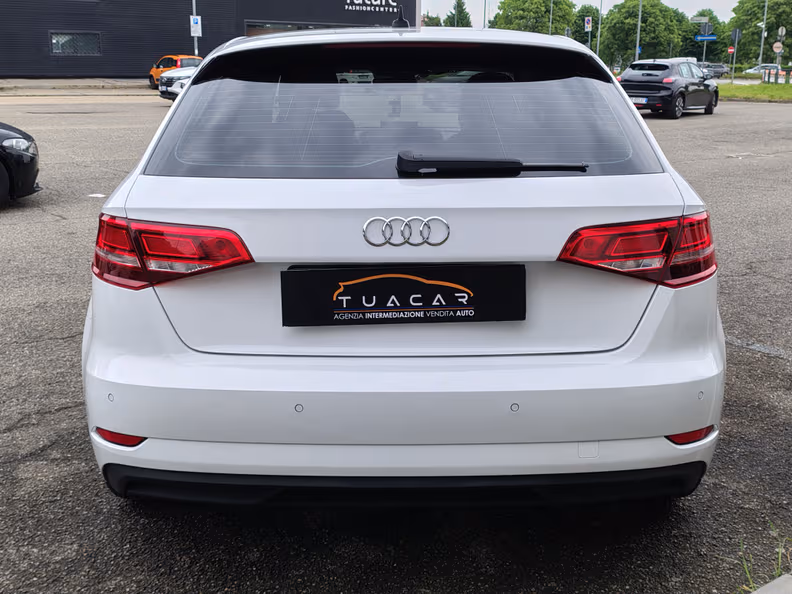 Audi A3 - 6