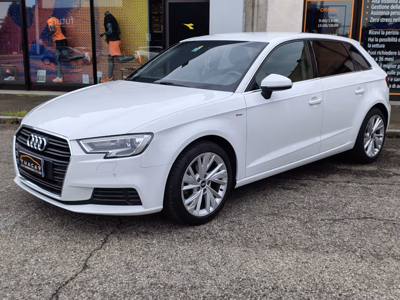 Audi A3 - 1