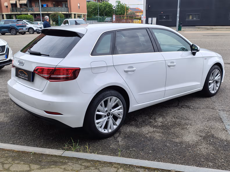 Audi A3 - 5