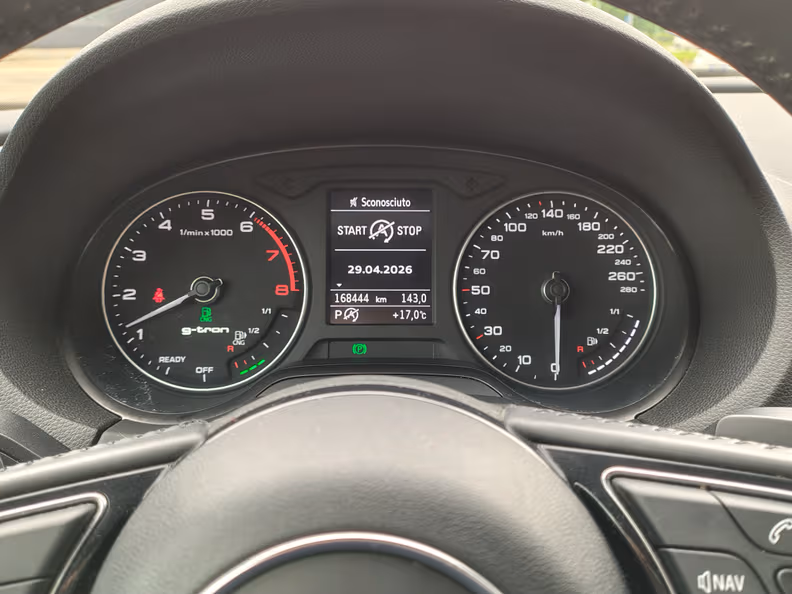 Audi A3 - 9