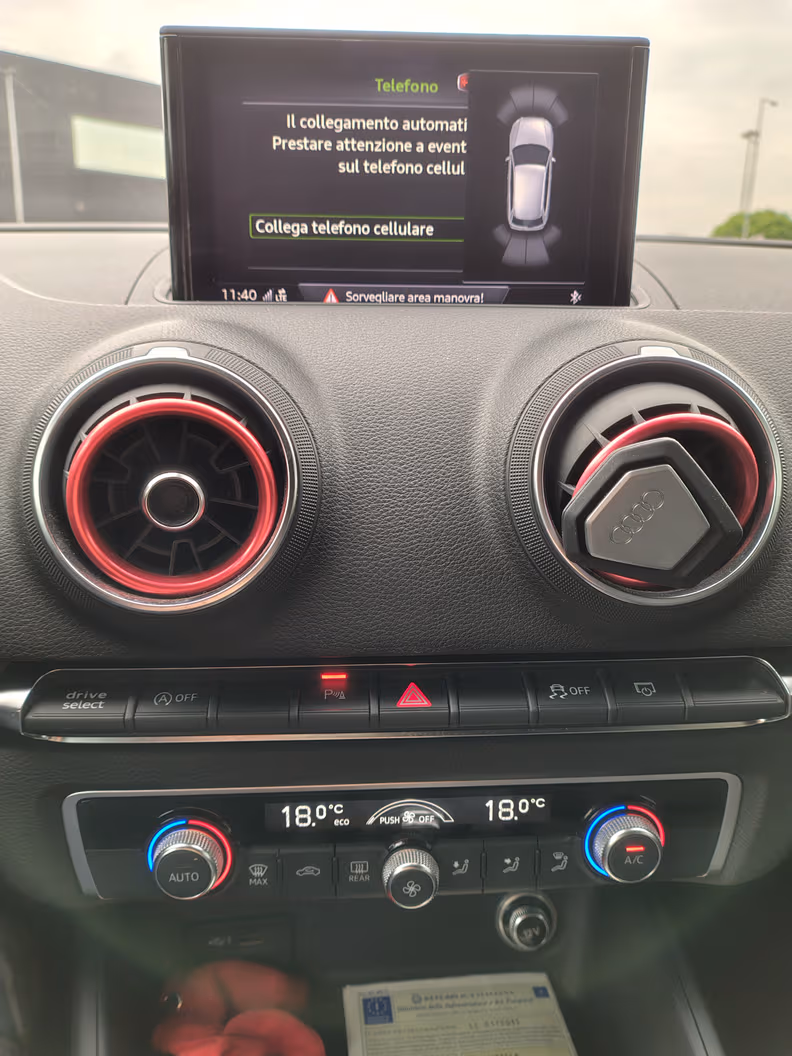 Audi A3 - 12