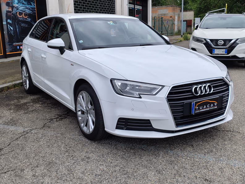 Audi A3 - 3