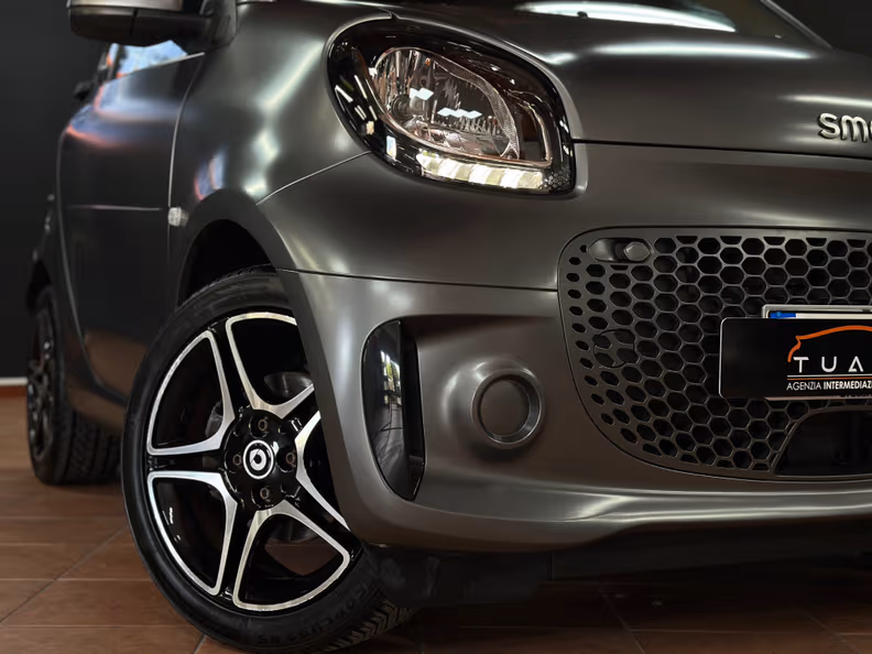 Smart ForTwo - 18