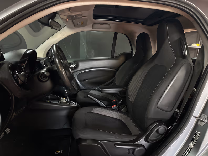 Smart ForTwo - 5