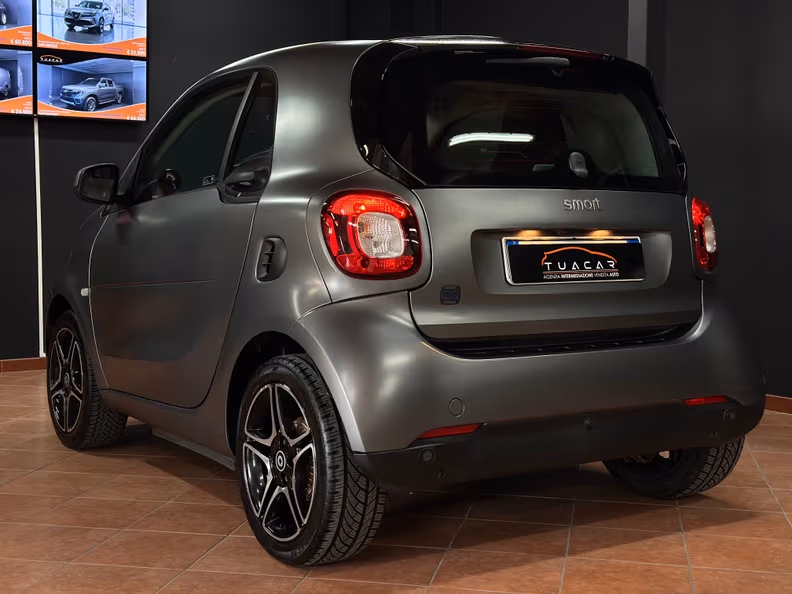 Smart ForTwo - 30