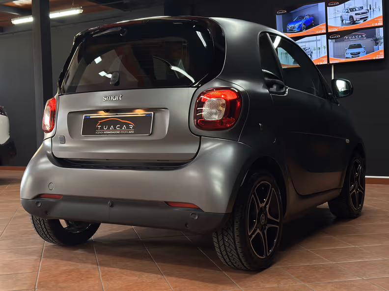 Smart ForTwo - 26