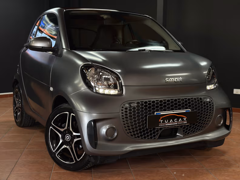 Smart ForTwo - 25