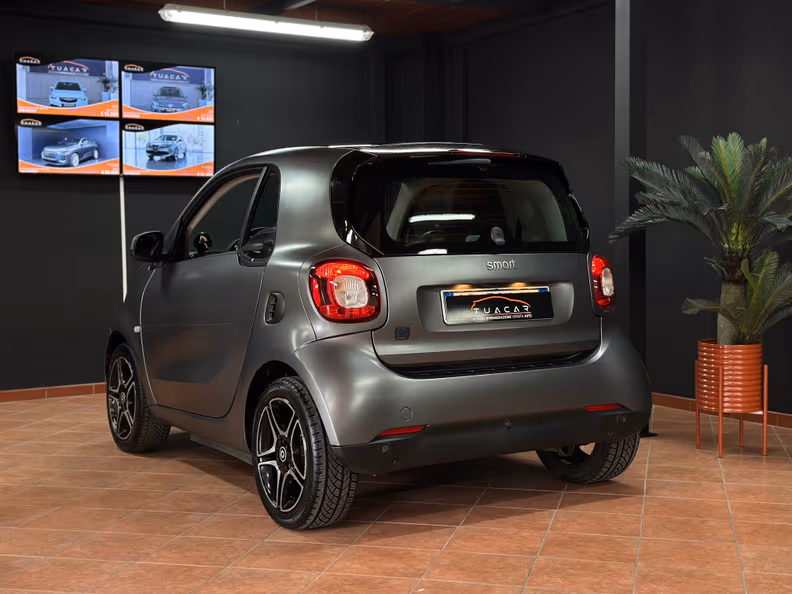 Smart ForTwo - 2