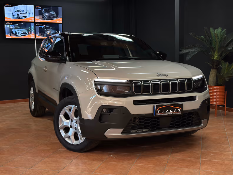 Jeep Avenger