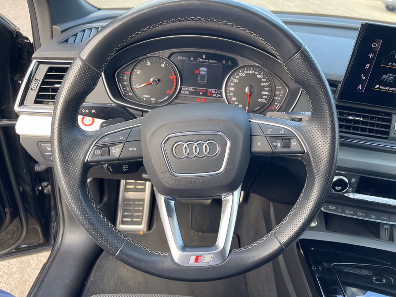 Audi Q5 - 9