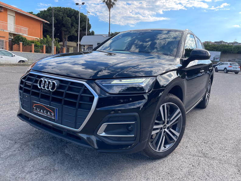 Audi Q5 - 1