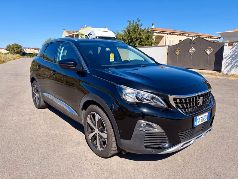 Peugeot 3008 - 5