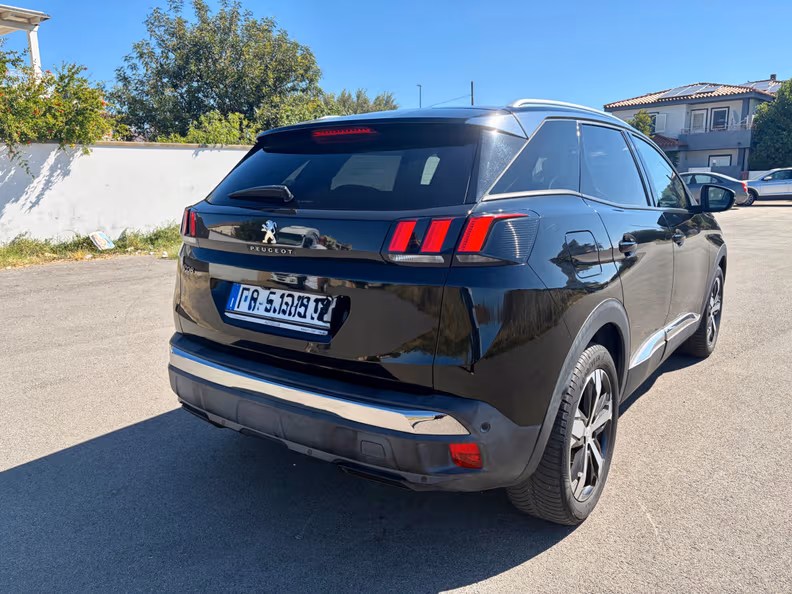Peugeot 3008 - 4