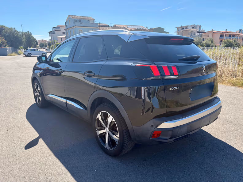 Peugeot 3008 - 3