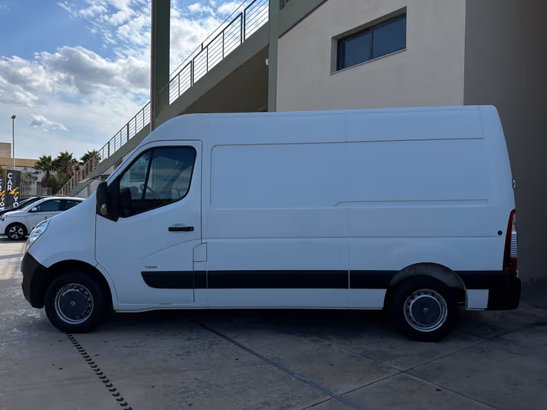 Opel Movano - 2