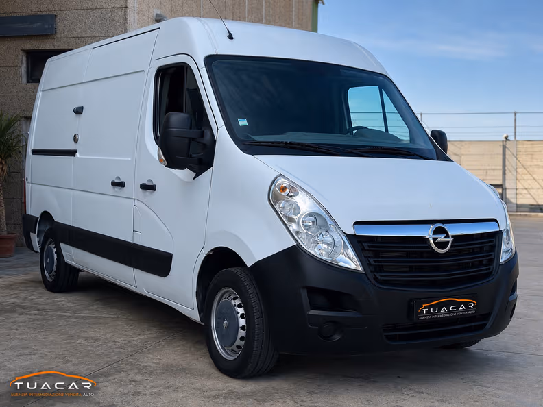 Opel Movano