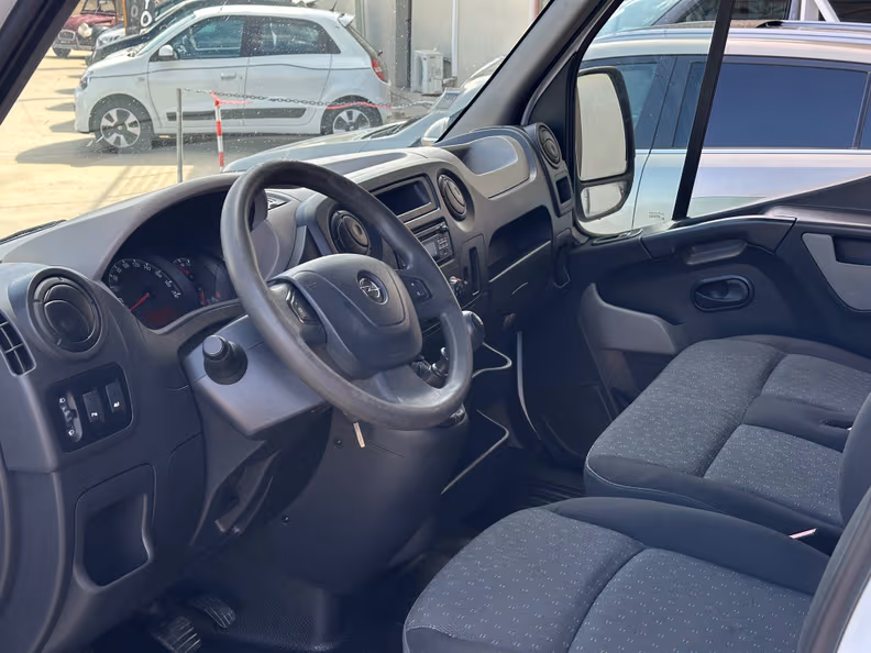 Opel Movano - 6