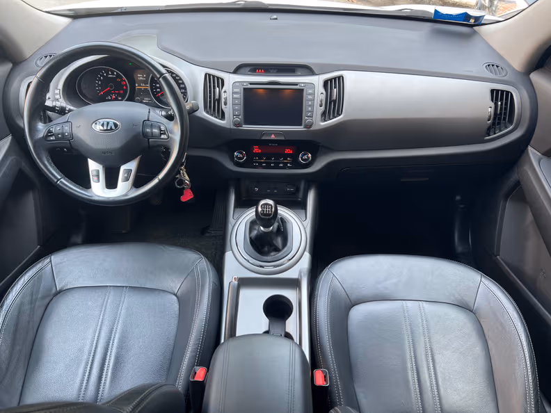 Kia Sportage - 9