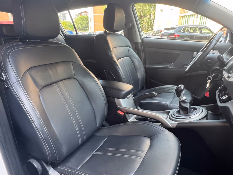 Kia Sportage - 23