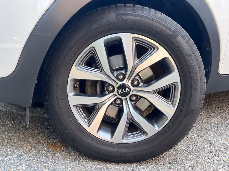 Kia Sportage - 7