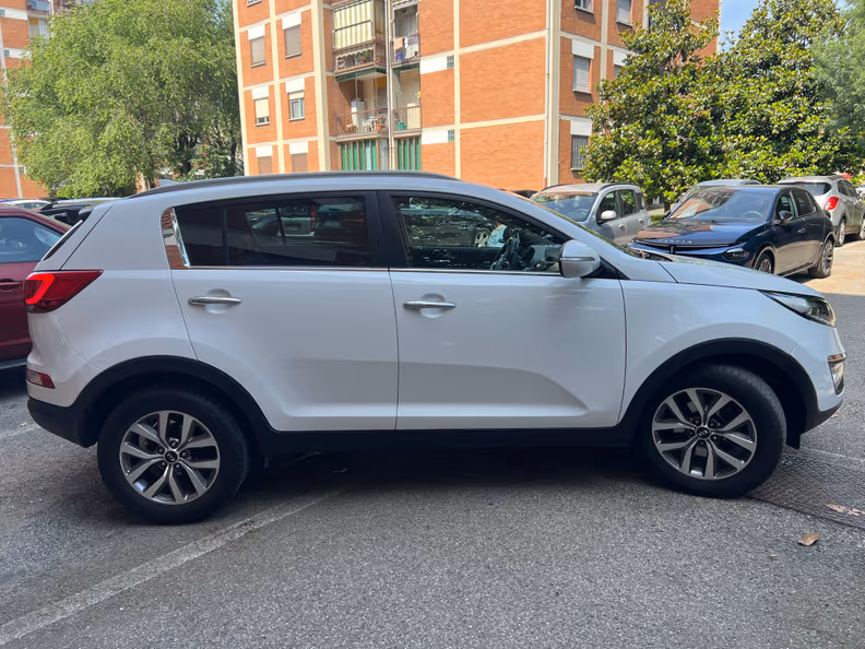 Kia Sportage - 28