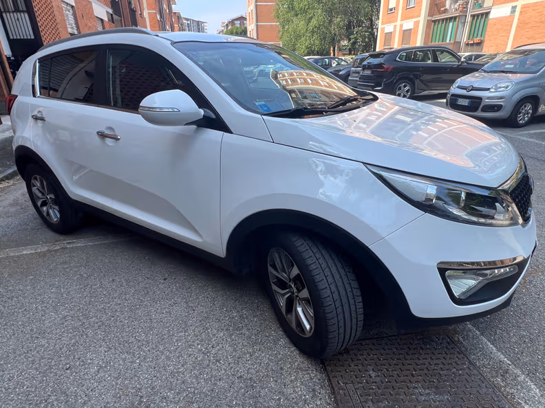 Kia Sportage - 2