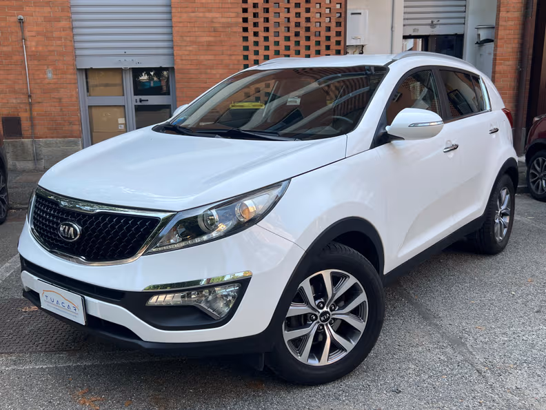 Kia Sportage - 1
