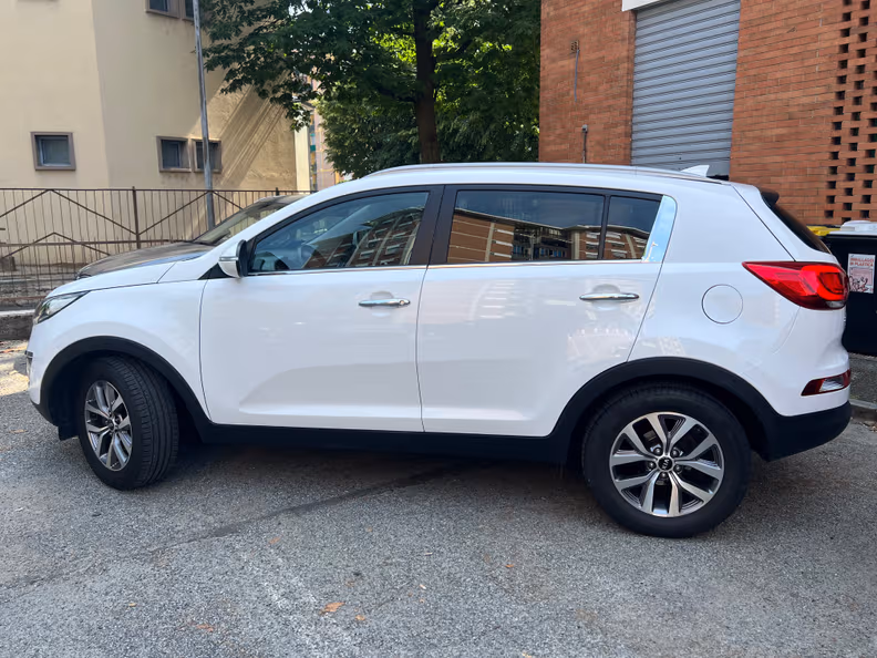 Kia Sportage - 29