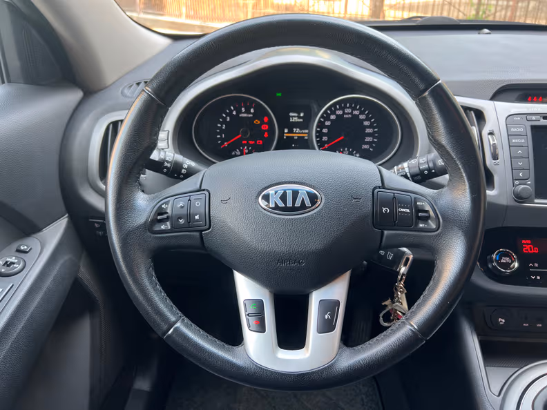 Kia Sportage - 18