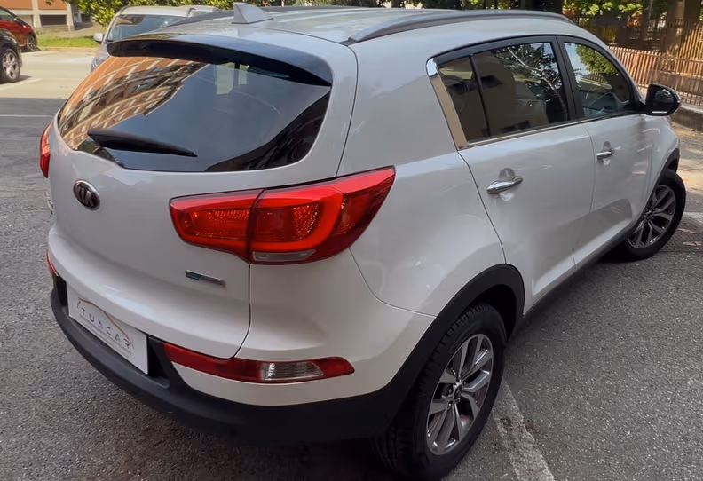 Kia Sportage - 5