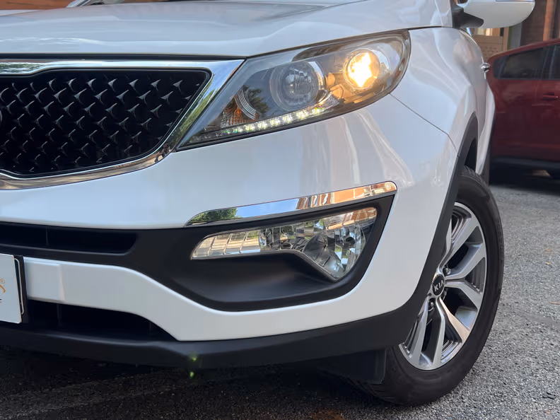 Kia Sportage - 8