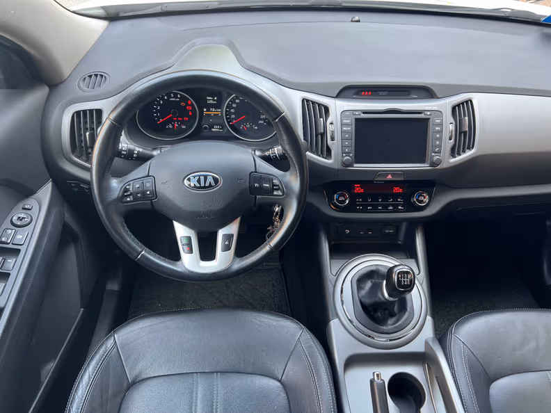 Kia Sportage - 10
